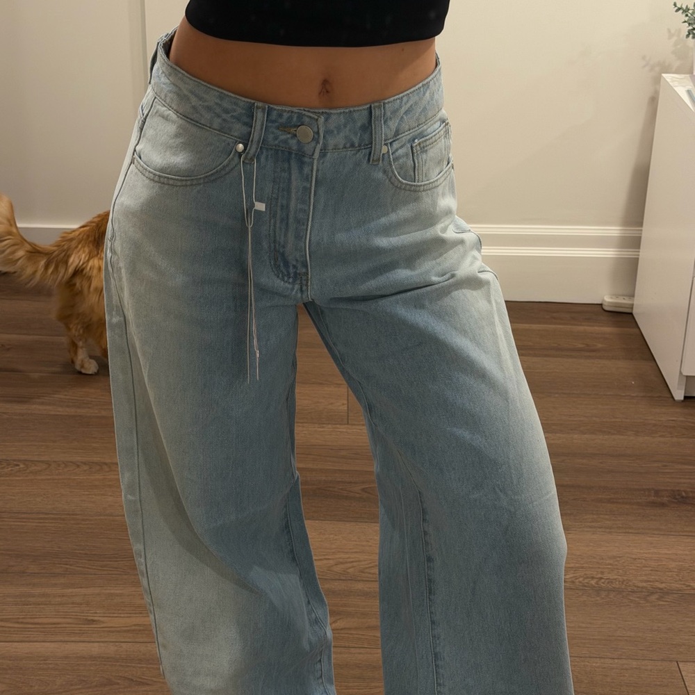 Light Blue Women's Jeans